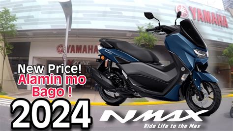 yamaha nmax 2024 price philippines|Yamaha Nmax 2024 Price Philippines, Specs & July Promos .